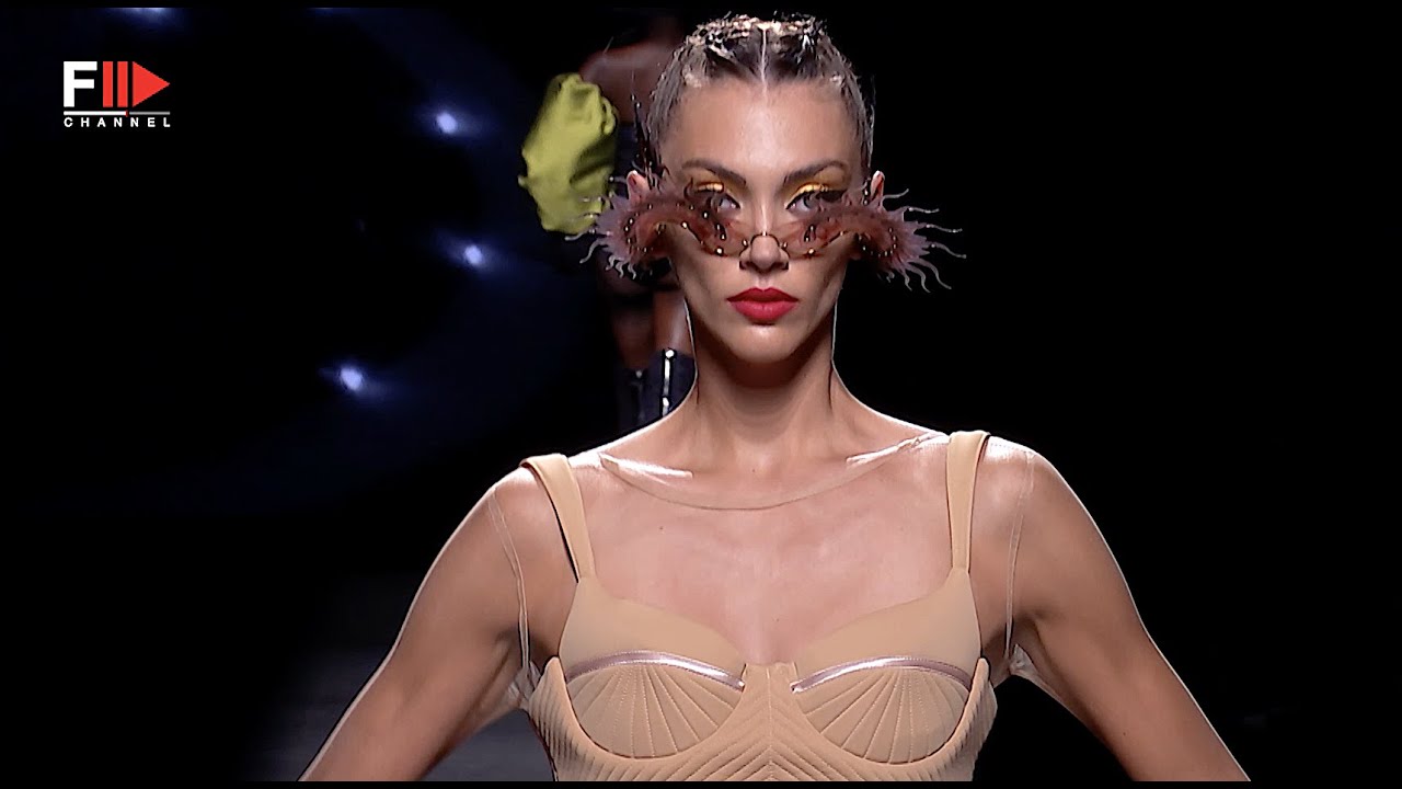 MAYA HANSEN Highlights Spring 2022 Madrid - Fashion Channel