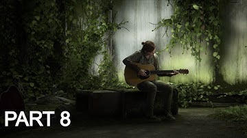 The Last of Us™ Part II Walk-through Part 8 - Exploring Seattle (No Commentary)