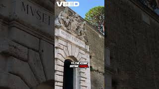 Vatican City St. Peters Basilica And The Vatican Museums - Art Architecture