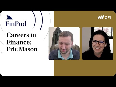 Careers in Finance | Eric Mason