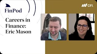 Careers in Finance | Eric Mason