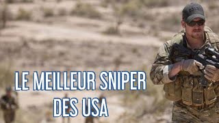 REPORTAGE CHOC - LE MEILLEUR SNIPER DE L'AMÉRIQUE