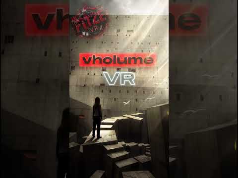 Vholume VR PSVR2 PC #vholume #vholumevr #parkour #freerunning #traceur @vholume