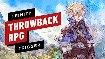 Trinity Trigger Is a Rare JRPG That Lets You Save the World with Your Friends