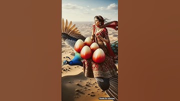 Deer saved the wax apple tree from drying up by watering it 😭 #ai #save #tree #deer