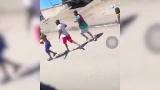 Gang leader who escaped from Haitian prison after riot