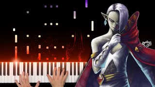 Lord Ghirahim's Fabulous Themes for Piano - The Legend of Zelda: Skyward Sword