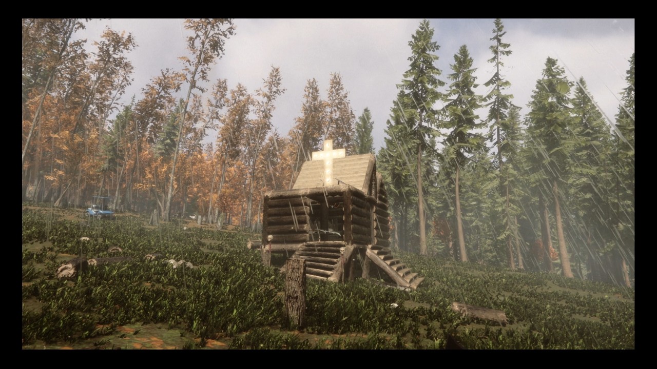 colonizing the forest