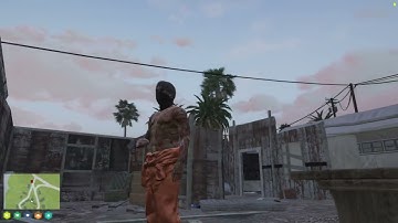Lang returns to New Babylon after besties break him out | Nopixel 4.0