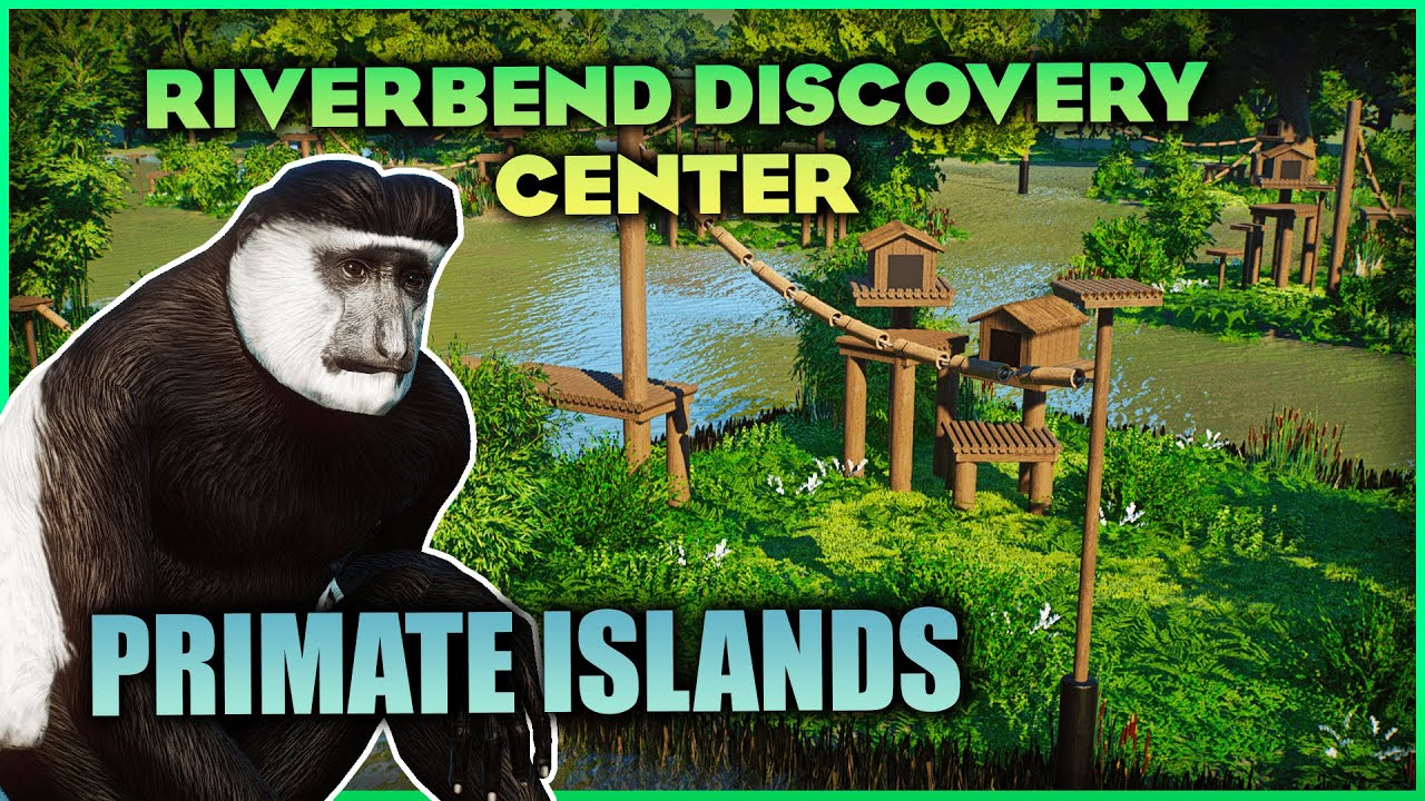 Monkey Island Boat Tour! Riverbend Discovery Center YouTube