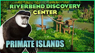 Monkey Island Boat Tour! | Riverbend Discovery Center