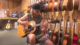 Kenny Wayne Shepherd - Sneaks into GC - Another Episode chords