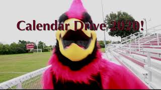 Calendar Drive Trailer 2020!