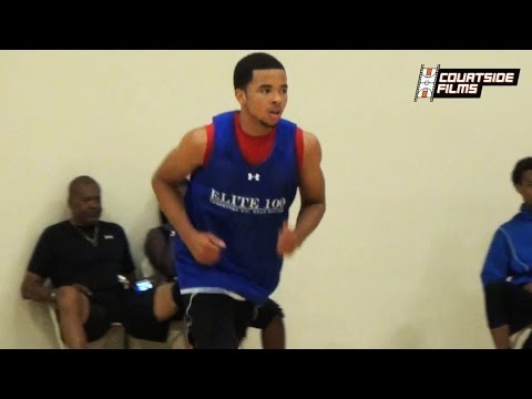 Michael Flowers (2017) Mixtape @ The Elite 100 Camp