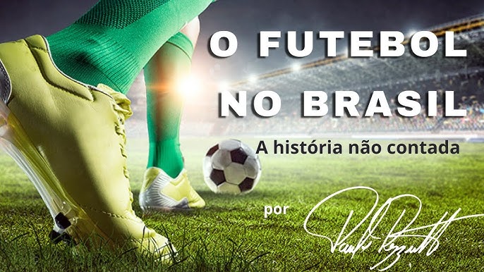 COMO SURGIU O FUTEBOL NO BRASIL - CHARLES MILLER FUTEBOL NO BRASIL 