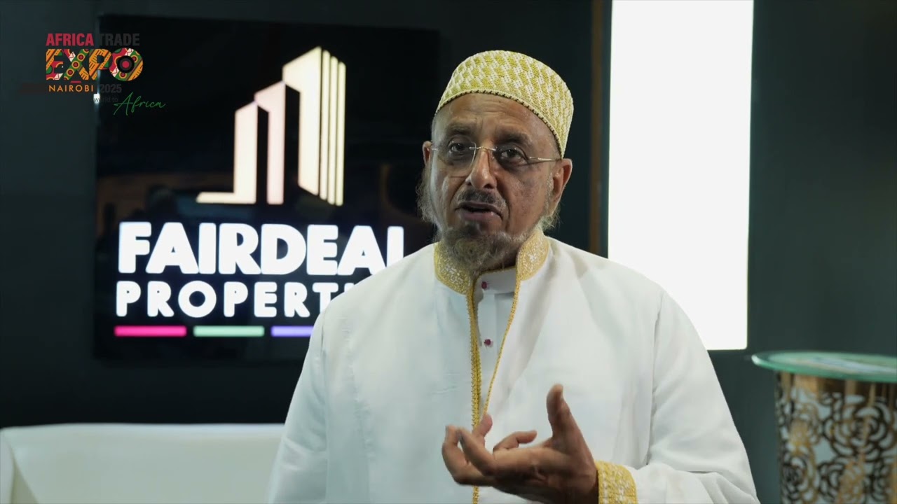 TradeAfrica Trade Expo 2025 | Nairobi, Kenya 🇰🇪**FAIRDEAL PROPERTIES