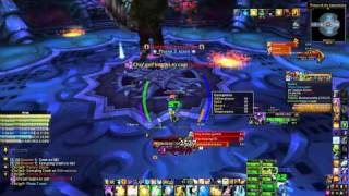 WoW Chogall Kill Holy Priest (2 healing prenerf and testing fraps fps setting)
Killing Chogall again on my priest but this time in a pug and 2 healing (my holy priest and a resto druid). Really just checking how this looks on youtube because I recently changed my fraps settings from 30 fps to 50fps so seeing how it looks uploaded.
(Songs are not planned, just whatever shuffle my comp decides to throw out while playing)
009 Sound System - Dreamscape
Add ons.
IceHud - Buff/Dot Timers
X-perl - Raid frames
Tidyplates - Name/Threat plates
Skada - Dmg meter
Nice Damage - Combat Text font
Prat - Chat
TipTac - Tool Tip
Omen - Threat meter
OmniCC - cooldown counter
Deadly Boss Mods - Boss timers
Sexy Map - Map
Bartender - Action Bars
Bagnon - Bag WoW Chogall Kill Holy Priest (2 healing prenerf and testing fraps fps setting)