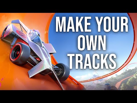 kein Name: Hot Wheels - How To Make Your Own Tracks