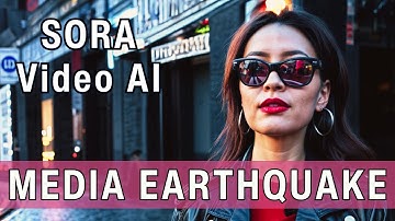 Insane AI Video Creator: Sora by OpenAI Breaks the Internet