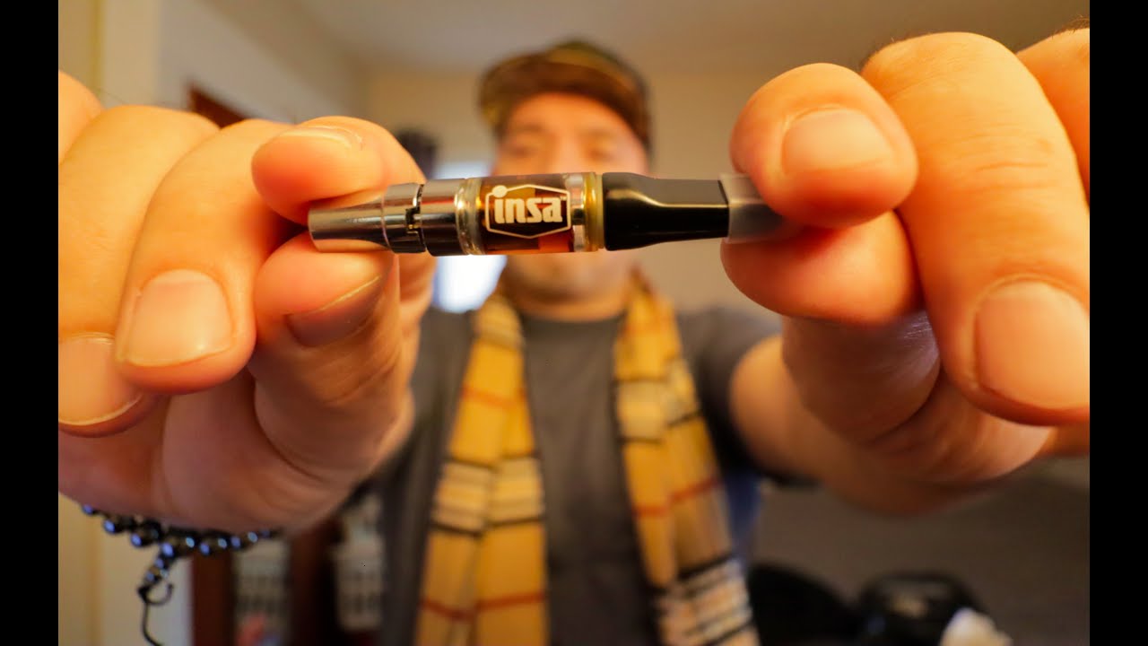 NEW ! INSA ~ Runtz - Live Resin Cartridge