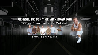 Federal Prison Time- Going into Federal Prison. 7/8/17