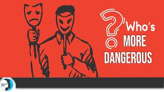 High Functioning Sociopath OR Psychopath: Who’s More Dangerous?