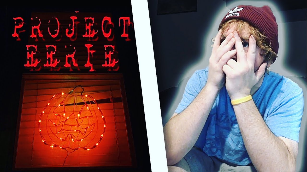 PROJECT EERIE (2023) FIRST TIME WATCHING!! MOVIE REACTION!!!