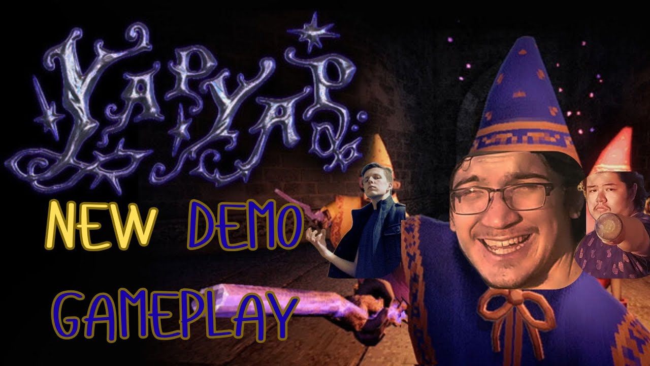 YAPYAP - We Love Casting Spells!