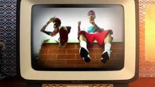 Just 4 Fun Intro - K!d Gwalla (BANGER) Offical Video Merk Gang Music Group