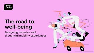 The road to well-being - A Virtual Smart Salon - Smart Design
