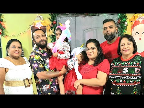 Christmas Eve Into Christmas Morning 2025
