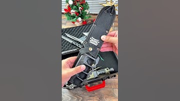 Which knife would you choose