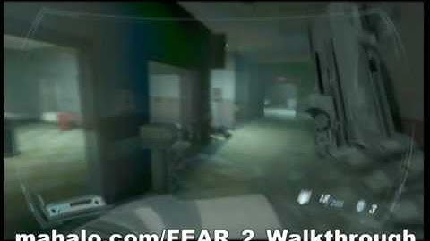 Fear 2 Walkthrough - Awakening Part One