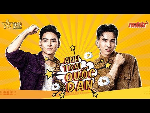 NOBB - ANH TRAI QUỐC DÂN I Official MV