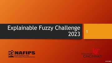 XFC 2023 Competition Livestream