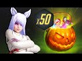 ЭТО ШОК! ТАКОГО ХЭЛЛОУИНА ВЫ ЕЩЕ НЕ ВИДЕЛИ !!! ОТКРЫВАЮ 60 КОНТЕЙНЕРОВ OVERWATCH 2020