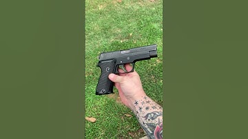 Sig Sauer P220 Euro in 9mm