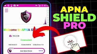 Apna Shield Pro VPN Setup on any network screenshot 1