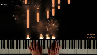 Piano Cover | David Kushner - Daylight (by Piano Variations)