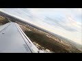 British Airways A319 Morning Takeoff + Climb from Stuttgart | G-EUOE Airbus A319-131