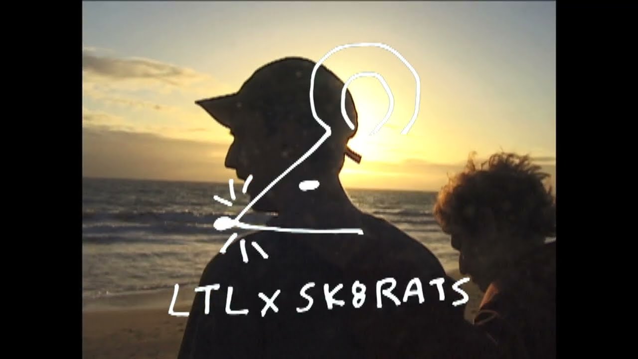 Malibu Park Wildness Sk8rats x Less Than Local