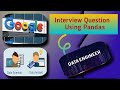StrataScratch | Google Interview Coding Question | User with Most Approved Flags Using Pandas