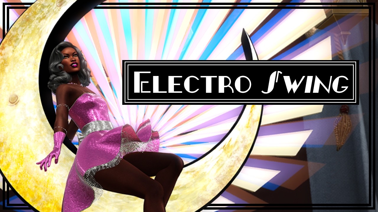 The Month's Best New Electro Swing ◈ June 2026 Mix! - YouTube