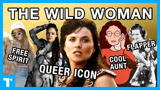 The Wild Woman Trope - A Story of Radical Self-Discovery