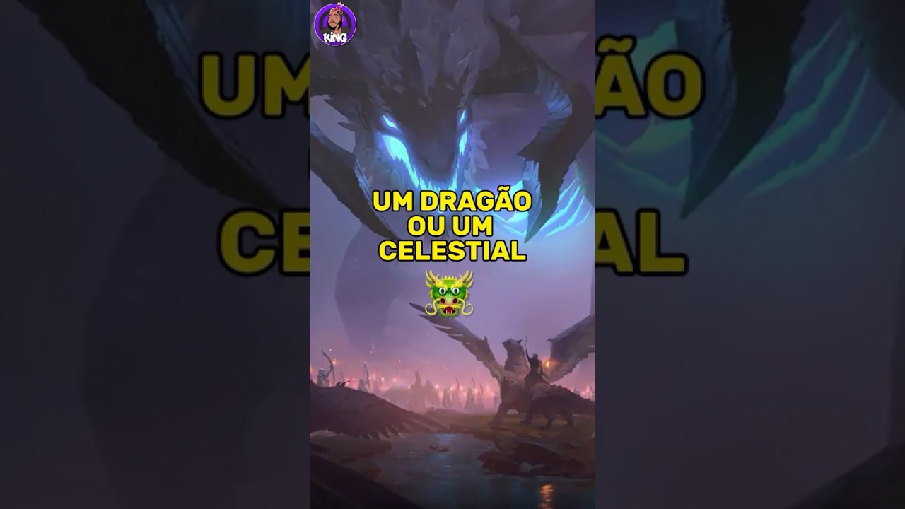 Dragão Ancião ou Celestial Ancião? #LoL #Riot #ElderDragon @Snukle2 ...