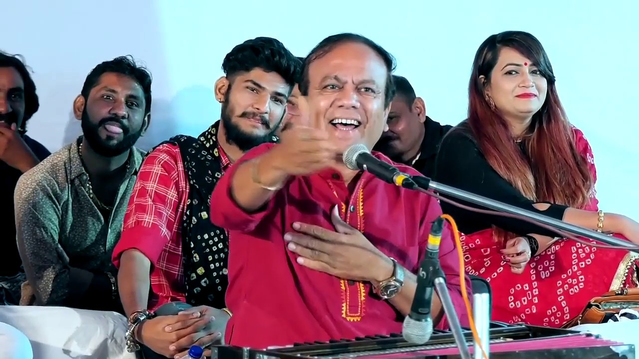 Sukhdev Dhameliya|| Desi kathiyavadi bhasha ni mojj || Dayro at Patosan Part -01|| Bharat Atos