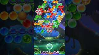 Bubble Shooter game leval 258