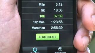 McRun App screenshot 5