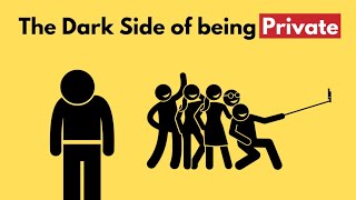 Why You Hate Being Seen (The Psychology Truth)