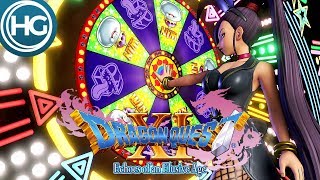 Dragon Quest XI All Special Pep Powers (ENGLISH) [4K]